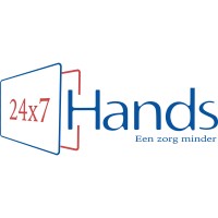 HANDS (Human Assistance Network for Daily Support Services) Logo
