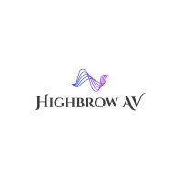 Highbrow Audio Visuals Logo