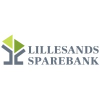 Lillesands Sparebank Logo