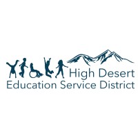 High Desert Education Service District Logo