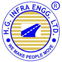 H.G. Infra Engineering Limited Logo