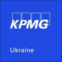 KPMG Ukraine Logo