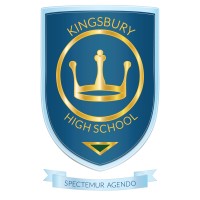 Kingsbury High School Logo