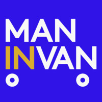 Man in Van Oy Logo