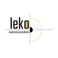 Leko Engineering Consultants Logo