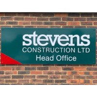 Stevens Construction Ltd Logo