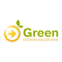 Green-Communications Logo