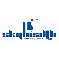 Skyhealth Fitness India Pvt. Ltd. Logo