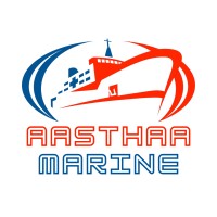 Aasthaa Marine Services Private Limited Logo