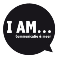 I AM... Communicatie & Meer Logo