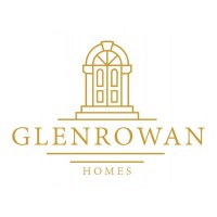 GLENROWAN HOMES Logo