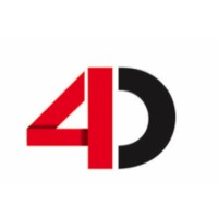 The Fourth Dimension Logo