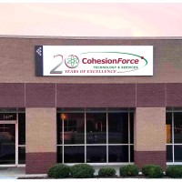 CohesionForce, Inc. Logo