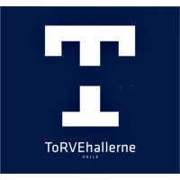 ToRVEhallerne A/S Logo