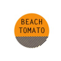 Beach Tomato Logo