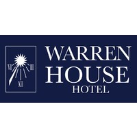 WARREN HOUSE HOTEL Logo