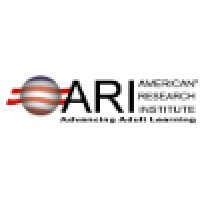 American Research Institiute Logo