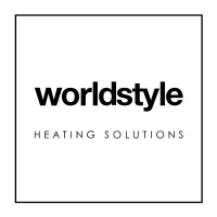 WORLDSTYLE HEATING SOLUTION • Skills for Project Logo