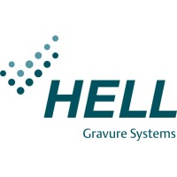 HELL Gravure Systems Logo