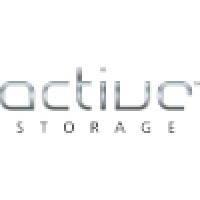 Active Storage, Inc. Logo