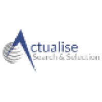 ACTUALISE Search & Selection / Ladoucette Consulting Ltd Logo