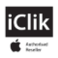iClik Apple Authorised Reseller Logo