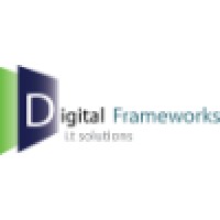 Digital Frameworks Ltd. Logo