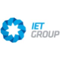 IET Group Pty Ltd Logo