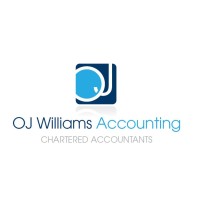 OJ Williams Accounting Limited Logo