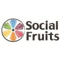Social Fruits Logo
