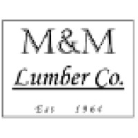 M&M Lumber Logo