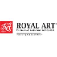 Royal Art Creative Solutions Bureau Logo
