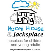 Naomi House & Jacksplace Logo