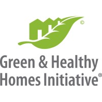 Green & Healthy Homes Initiative Logo