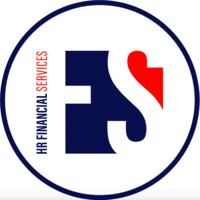 HR Financial Services Logo