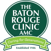 The Baton Rouge Clinic, AMC Logo