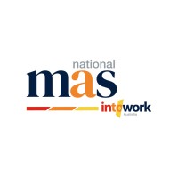 Mas National Logo