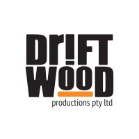 Driftwood Productions P/L Logo