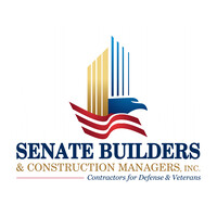Senate Builders & Construction Managers, Inc. Logo