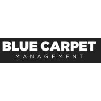 BLUE CARPET MANAGEMENT Logo