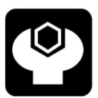 Meeuwsen Totaal in metaal Logo