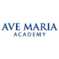 Ave Maria Academy Logo
