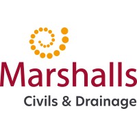 Marshalls Civils & Drainage Logo