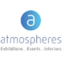 Atmospheres Exhibitions Logo