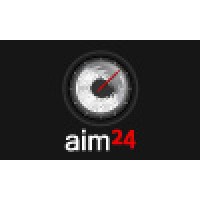 Aim24 Logo
