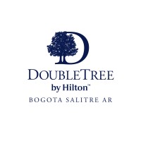 DoubleTree by Hilton Bogotá Salitre AR Logo