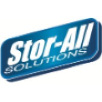 Stor-All Solutions Logo