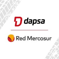 DAPSA | Red Mercosur - Combustibles y servicios Logo