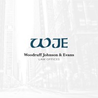 Woodruff Johnson & Evans Law Offices Logo