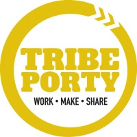 TRIBE PORTY Logo